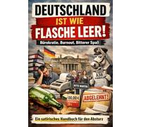 Deutschland ist wie Flasche leer: Wir schaffen das. Spätestens nach Antragsprüfung.