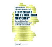 Deutschland Mit 89 Millionen Menschen?