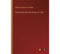 Deutschland Nach Dem Kriege Von 1866