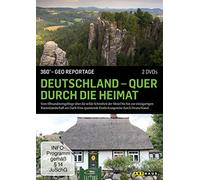 Deutschland-Quer durch Die Heimat / 360° -GEO Reportage [Import]