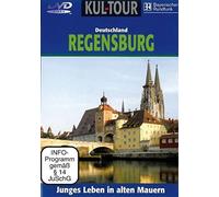 Deutschland - Regensburg - Kul-Tour [Dvd]