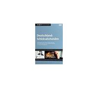 Deutschland Schicksalsstunden. 12 DVDs DIE ZEIT Dokumentation. Zwölf legendäre Doku-Dramen erzählen Geschichte, von d