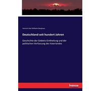 Deutschland Seit Hundert Jahren