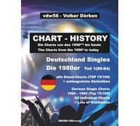 Deutschland Singles 1980er (wöchentliche Listen): The German Single Charts of the 1980ies (week by week) Part 1: Teil 1 1980-1984 Top 75/Top 100 Farbe