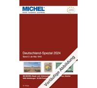 Deutschland-Spezial 2024 - Band 2: Ab Mai 1945