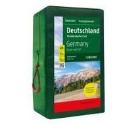 Deutschland, Straßenkarten-Set 1:200.000, 2026/2027, Freytag & Berndt