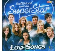 Deutschland Sucht Den Supersta - Love Songs [Import]