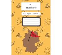 deutschland tour notizbuch
