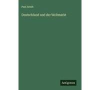 Deutschland Und Der Weltmarkt