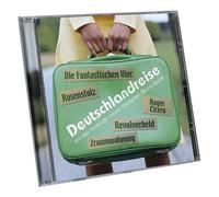 Deutschlandreise (2007) - Söhne Mannheims, Laith Al-Deen, Rosenstolz, Ina Müller, 2raumwohnung..