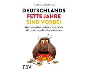 Deutschlands Fette Jahre Sind Vorbei