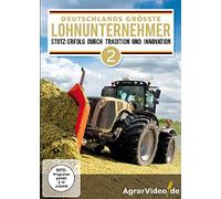 Deutschlands größte Lohnunternehmer 2-Stolz: Erfolg durch Tradition und Innovation [Import]