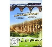 Deutschlands größte Ziegelsteinbrücken-Das Wunder Von Göltzschtal & Die Saalebrücke Rudo [Import]
