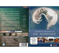 Deutschlands Küsten - Die Nordsee [2 DVDs]