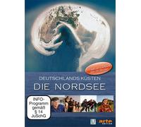 Deutschlands Küsten-Die Nordsee [2 DVDs] [Import]