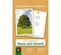 Deutschlernen Mit Bildern - Natur Und Umwelt