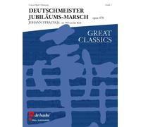 Deutschmeister Jubiläumsmarsch / Conducteur
