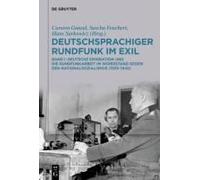 Deutschsprachiger Rundfunk Im Exil