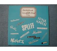 Deutschstunde-Verschärfter Tanz 1982 - Spliff, Morgenrot, Markus, Nichts, Nina Hagen Band, Nena.. / Vinyl record [Vinyl-LP]