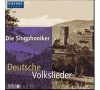 Singphoniker - Deutsche Volkslieder [Import]