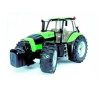 bruder 03080 - Deutz Agrotron X720, tracteur, ferme, véhicule