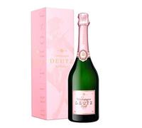 Deutz Brut Classic Rose NV avec boîte-cadeau 75cl