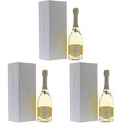 DEUTZ Champagne Amour de Deutz Brut 750 ml (Lot de 3)