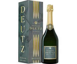 DEUTZ Champagne Brut Classic 750 ml