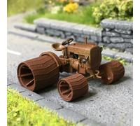 Deutz F1M 414, avec roues en acier - BUSCH 54106 - HO 1/87