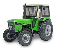 DEUTZ-FAHR D5207 A Cabine Fritzmeier - WEI1054