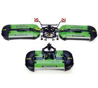 Deutz / Fahr Drummaster 431F + Km4.90 Tondeuse 1:32 Modèle 2834