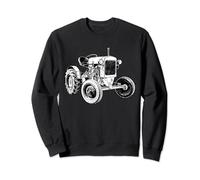 Deutz Tracteur Laster Trekker Deutz Agriculture Bauer Village Sweatshirt