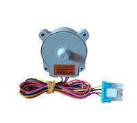 Deuvos moteur de ventilateur de refroidissement EAU65058313 for réfrigérateur ODM-056F-13 DC12V 46mm pièces de congélateur de radiateur de réfrigérateur