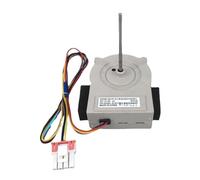 Deuvos moteur de ventilateur de refroidissement for réfrigérateur ODM-001F-41 EAU63103201 DC 12V pièces de radiateur de réfrigérateur congélateur