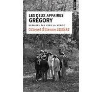 Deux Affaires Grégory Etienne Sesmat (Auteur)