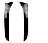 Deux ailes latérales arrière pour Passat B7 Variant Wagon 2011 2012 2013 2014 2015 Kit d'aileron ABS compatible avec les emplacements de montage