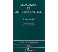 Deux Amies Et Autres Nouvelles