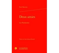 Deux Amies - Les Parisiennes