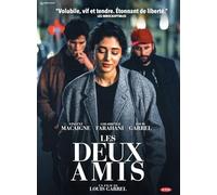 DEUX AMIS - DVD [HD DVD]
