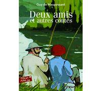 Deux amis et autres contes – Gallimard