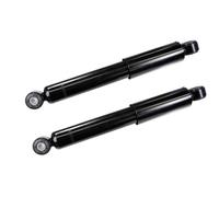 Deux Amortisseurs Gaz Arrières - Fiat Panda (169_) 1.4 (169axe1b) À Part. 10/2006