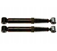 Deux Amortisseurs Gaz Arrières - Peugeot 306 Break (7e, N3, N5) 1.9 D 09/1998>04/2002