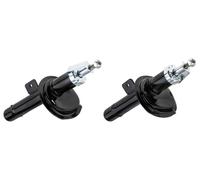 Deux Amortisseurs Gaz Avants - Citroën Berlingo \ Berlingo First Camionnette\Monospace (M_) 1.6 Hdi 90 (Mb9hx, Mc9hx) 07/2005>12/2011