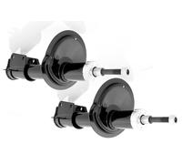 Deux Amortisseurs Gaz Avants - Citroën Jumpy I Camion Plate-Forme\Châssis (Bu_, Bv_, Bw_, Bx_) 1.9 Td 11/2000>10/2006