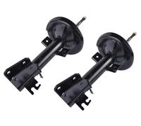 Deux Amortisseurs Gaz Avants - Opel Movano B Autobus\Autocar (X62) 2.3 Cdti Fwd (Jv) À Part. 07/2015