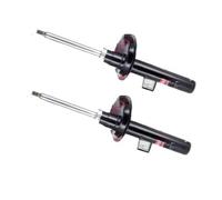 Deux Amortisseurs Gaz Avants - Peugeot 306 (7b, N3, N5) 1.6 10/2000>05/2001
