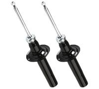 Deux Amortisseurs Gaz Avants - Seat Altea Xl (5p5, 5p8) 2.0 Tfsi 10/2006>05/2009