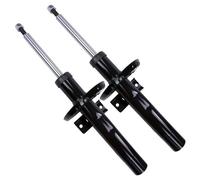 Deux Amortisseurs Gaz Avants - Seat Cordoba (6l2) 1.4 16v 10/2002>11/2009