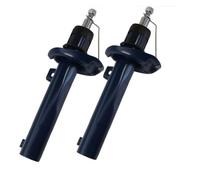 Deux Amortisseurs Gaz Avants - Vw Golf Plus V (5m1, 521) 1.9 Tdi 01/2005>01/2009