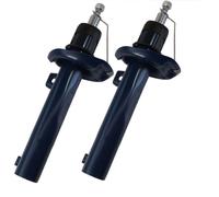 Deux Amortisseurs Gaz Avants - Vw Touran (1t1, 1t2) 1.4 Tsi 11/2006>05/2010